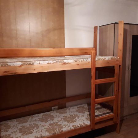 Nursat Guest House Astana Exterior foto