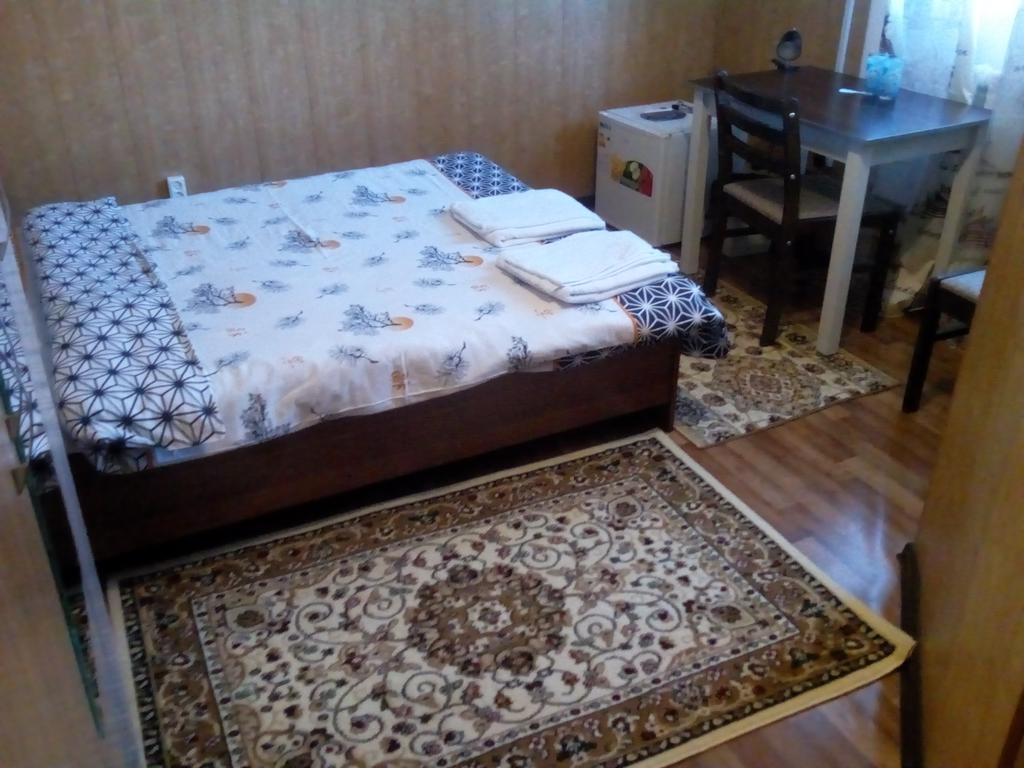 Nursat Guest House Astana Exterior foto