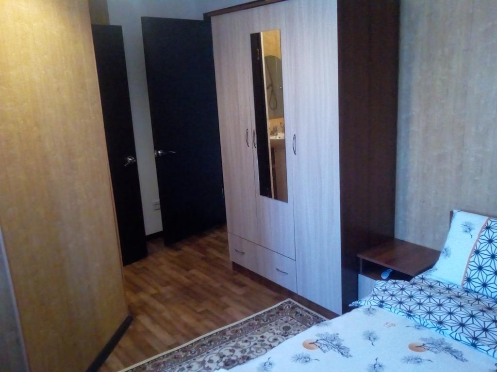 Nursat Guest House Astana Exterior foto