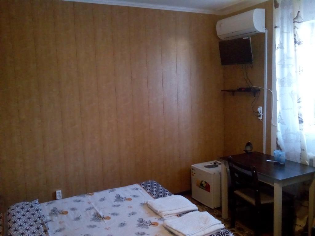 Nursat Guest House Astana Exterior foto