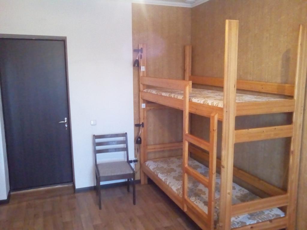 Nursat Guest House Astana Exterior foto