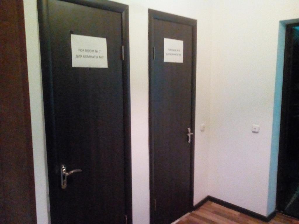 Nursat Guest House Astana Exterior foto