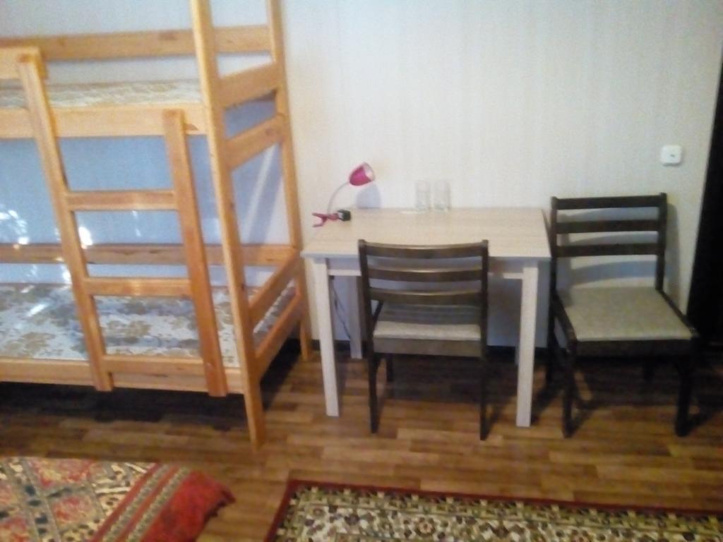 Nursat Guest House Astana Exterior foto