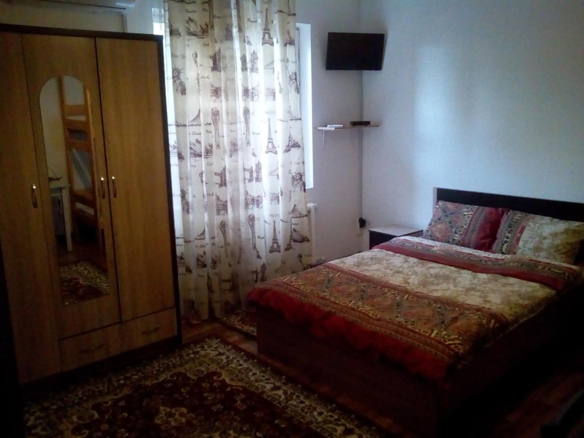 Nursat Guest House Astana Exterior foto