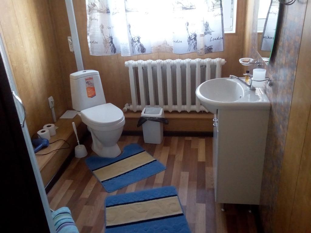 Nursat Guest House Astana Exterior foto