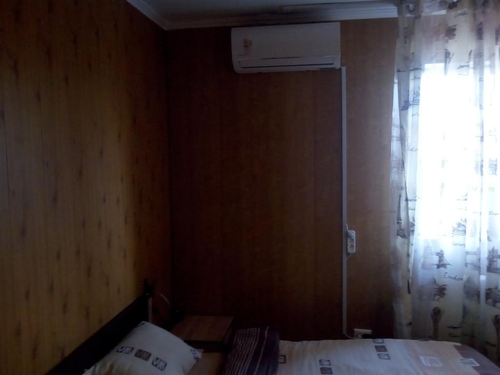 Nursat Guest House Astana Exterior foto