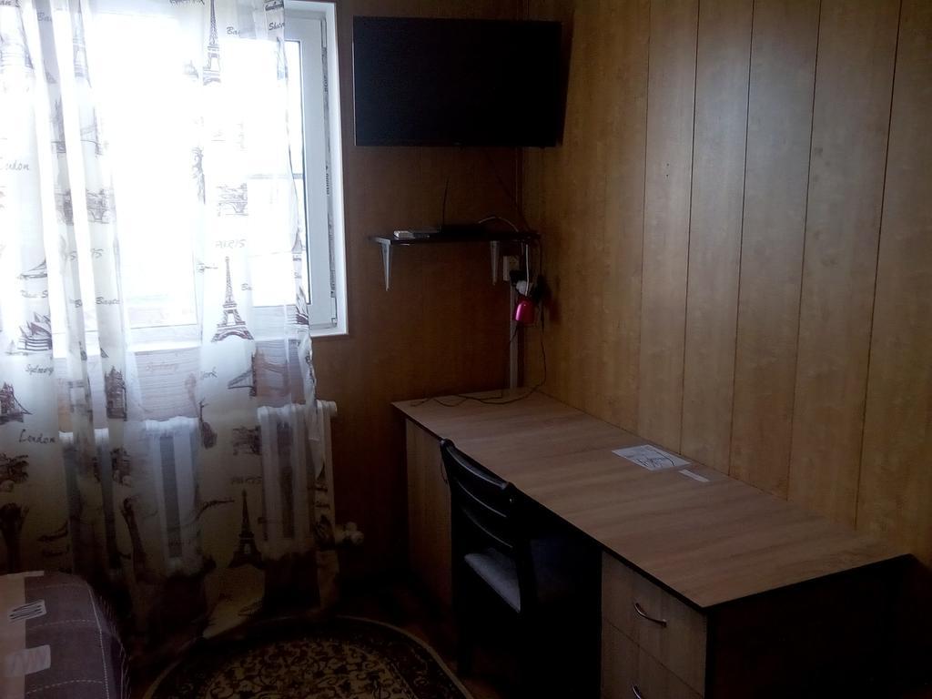 Nursat Guest House Astana Exterior foto