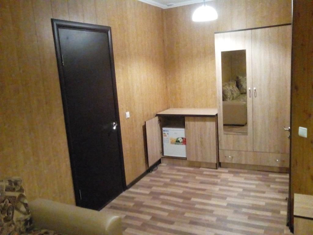 Nursat Guest House Astana Exterior foto