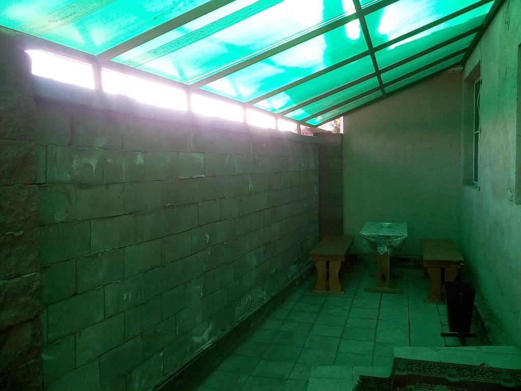 Nursat Guest House Astana Exterior foto